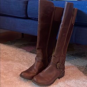 Guess riding boots